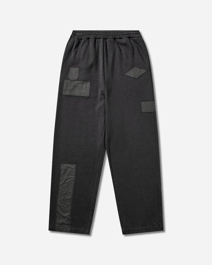 Umbro Censored Sweatpants Washed Black Pants Sweatpants UBMW0657JY176 BLK0020