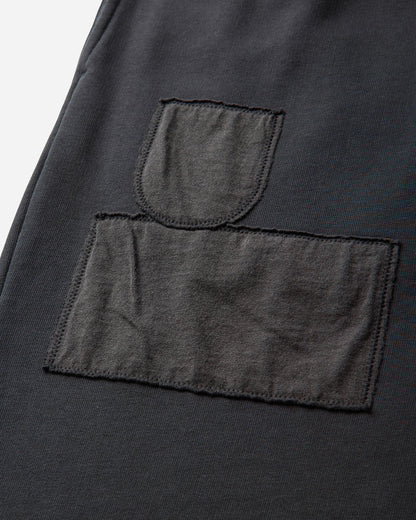 Umbro Censored Sweatpants Washed Black Pants Sweatpants UBMW0657JY176 BLK0020
