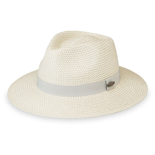 CHAPEAU WALLAROO CHARLIE IVORY PEWTER