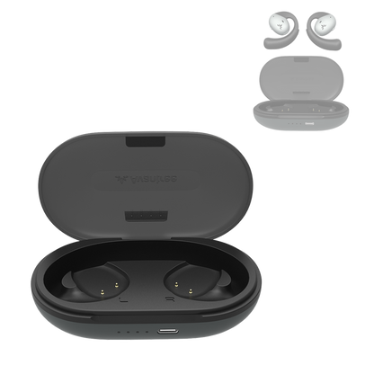 Charging case for Pebble