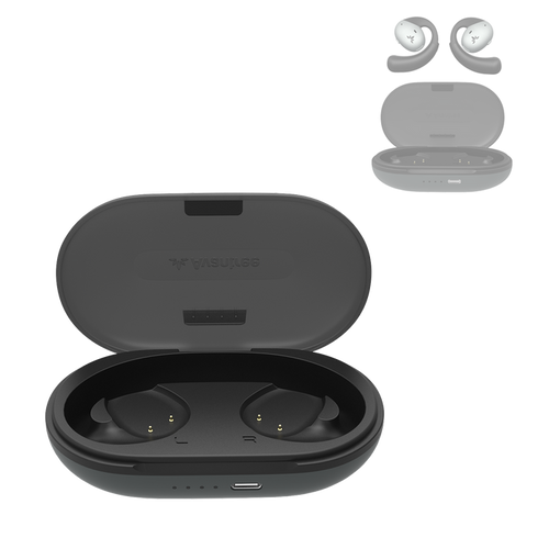 Charging case for Pebble