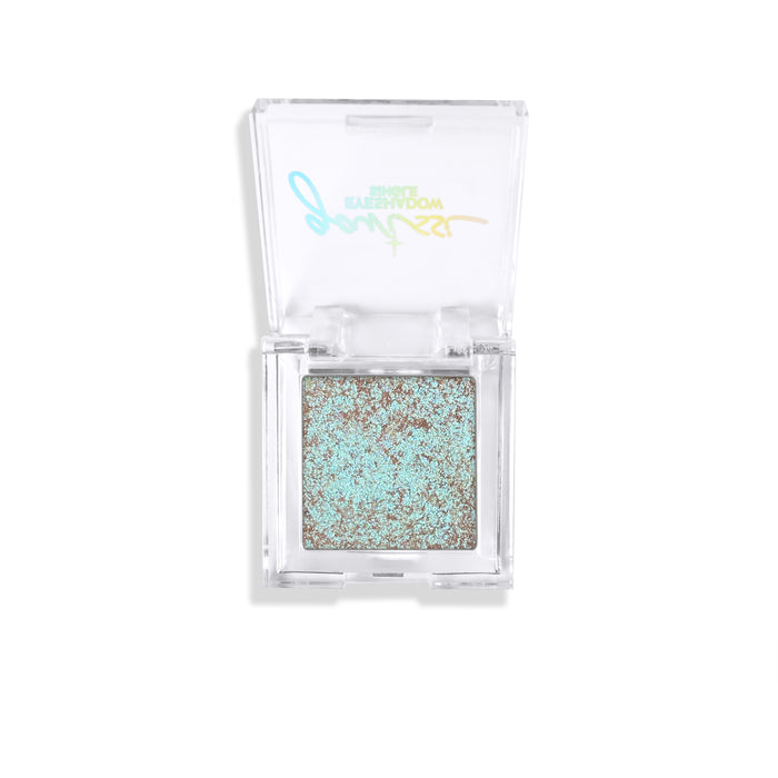 "CHARMING" DUOCHROME EYESHADOW WITH CASE