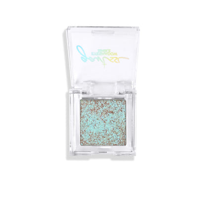 "CHARMING" DUOCHROME EYESHADOW WITH CASE