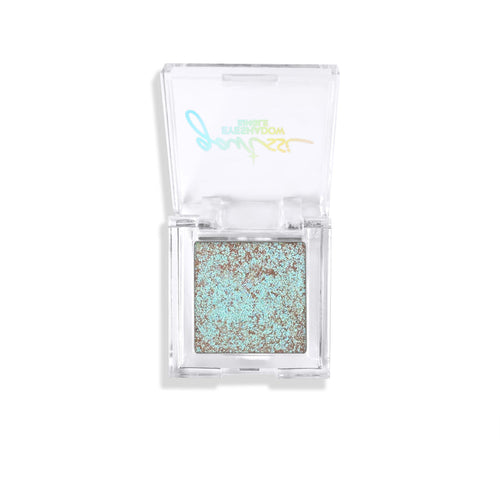 "CHARMING" DUOCHROME EYESHADOW WITH CASE