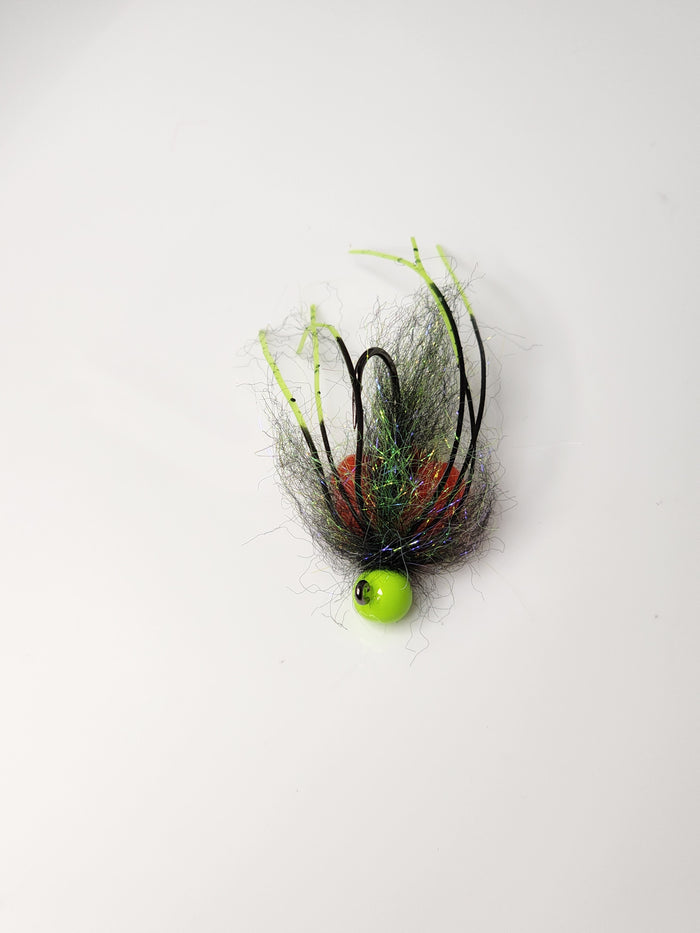 Chartreuse Cluster