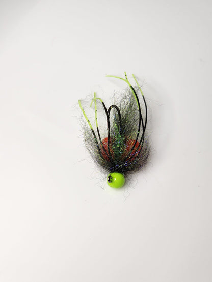 Chartreuse Cluster