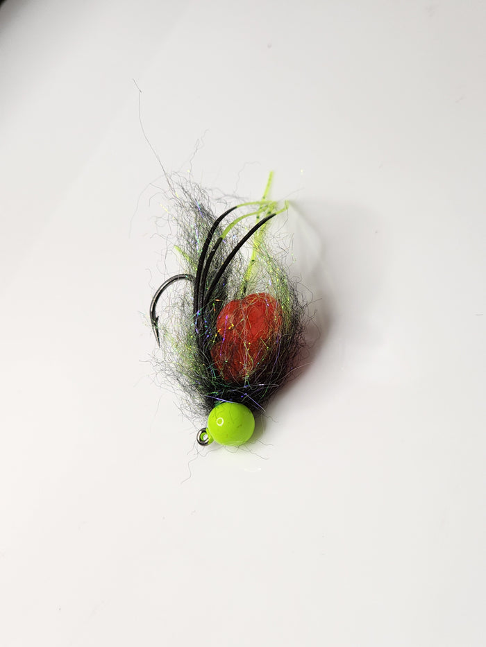 Chartreuse Cluster