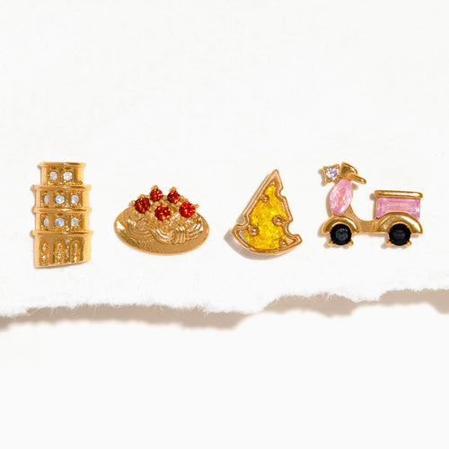 Ciao Bella Italia Stud Set