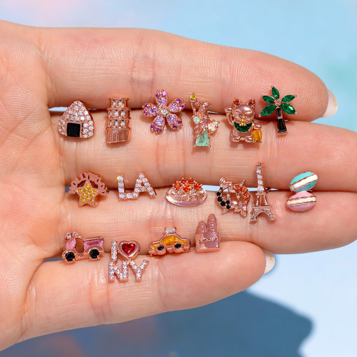 Ciao Bella Italia Stud Set