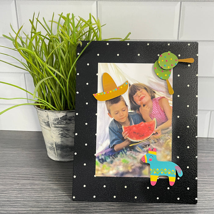 Cinco de Mayo Magnets S/3