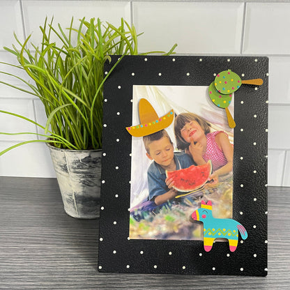 Cinco de Mayo Magnets S/3