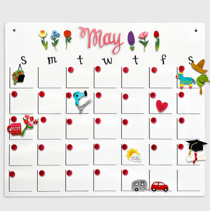 Cinco de Mayo Magnets S/3