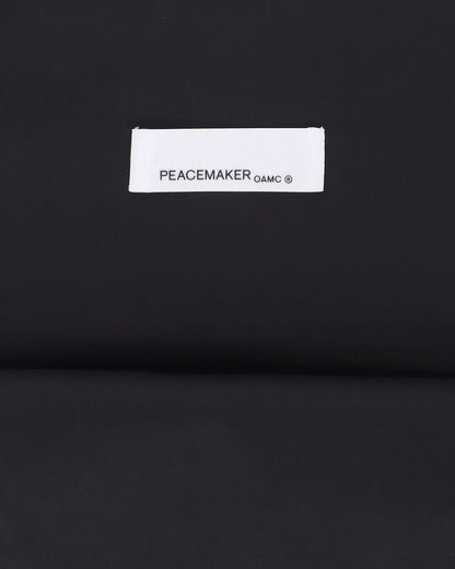 OAMC Peacemaker Back Pack Black Bags and Backpacks Backpacks PCM2OA07APL00299 99