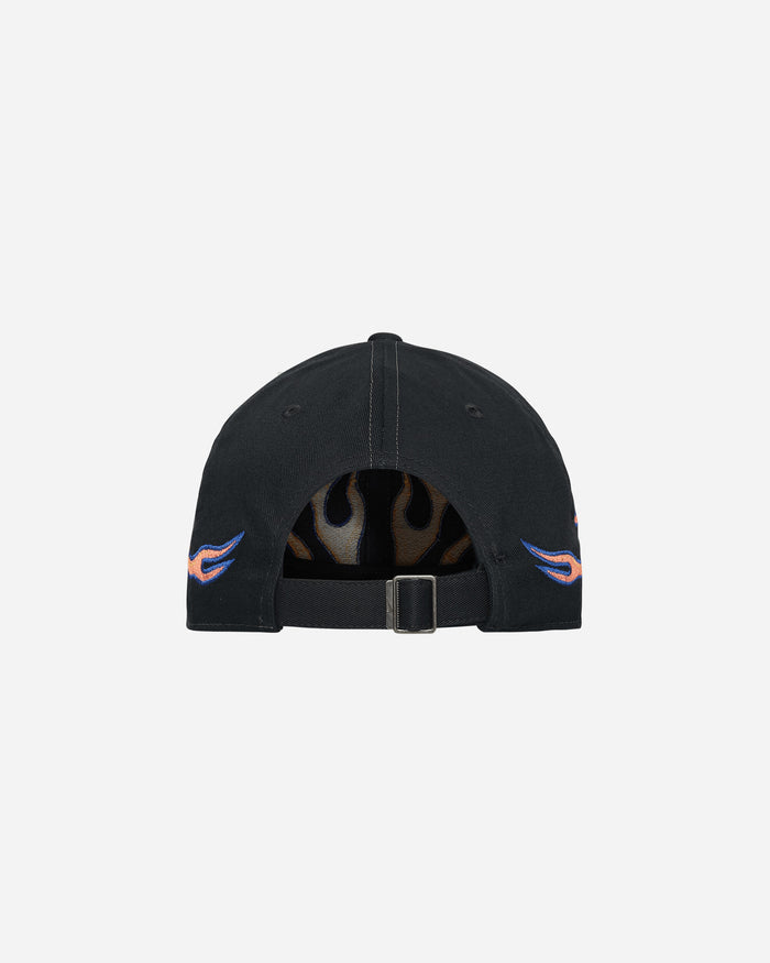 Nike U Nk Club Cap S Og Flame S24 L Black Hats Caps HV6642-010