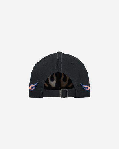 Nike U Nk Club Cap S Og Flame S24 L Black Hats Caps HV6642-010
