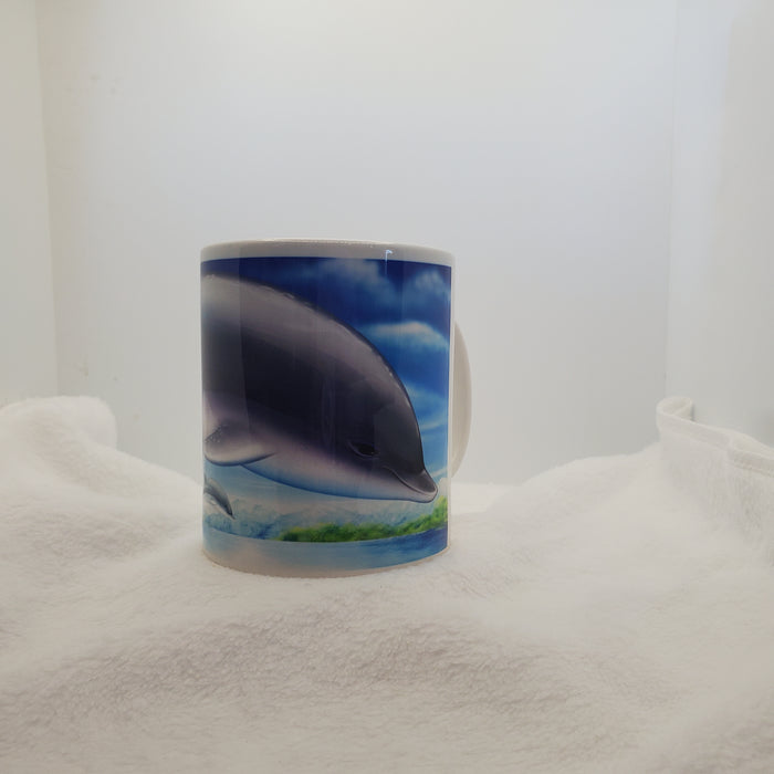 Coffee Mug Dolphin