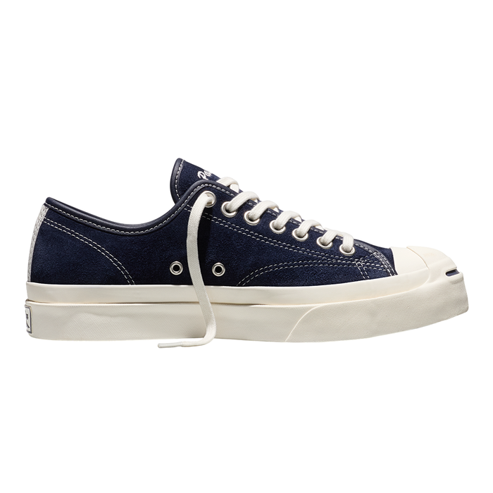 Converse - Palmes Jack Purcell QS (Parisian Night/Cloud Dancer)