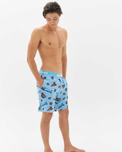 Cookies & Cream Mens Short