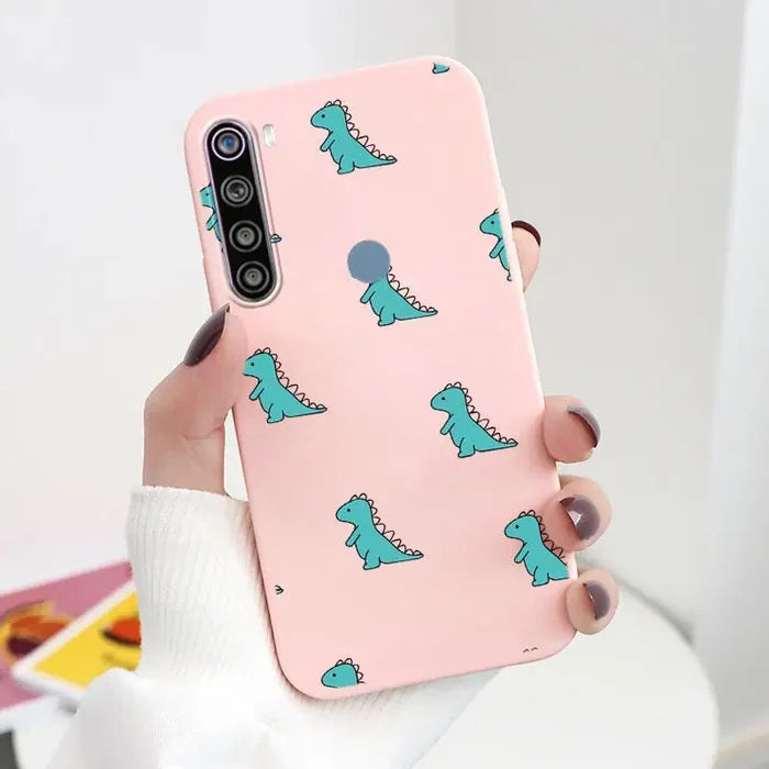 Redmi Note 8T / Kfe-duolveyu