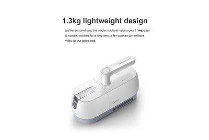 CORDLESS MATTRESS VACUUM CLEANER -Home Living Store - -