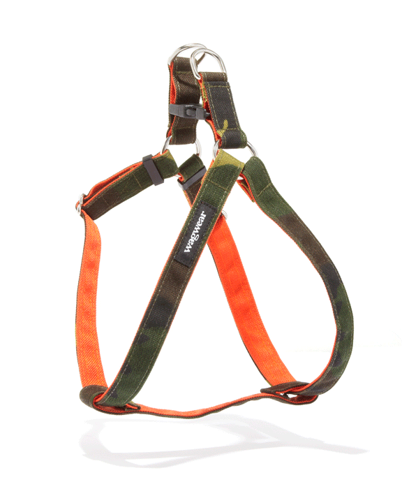 Cordura Step-In Harness
