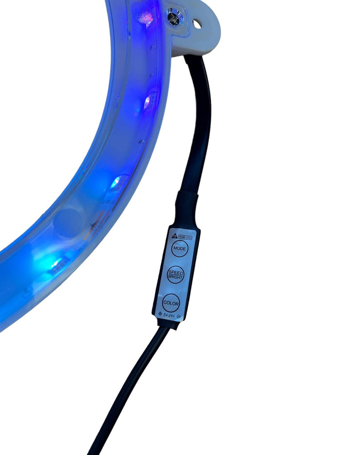 Cornhole Ring Lights - Multi-color