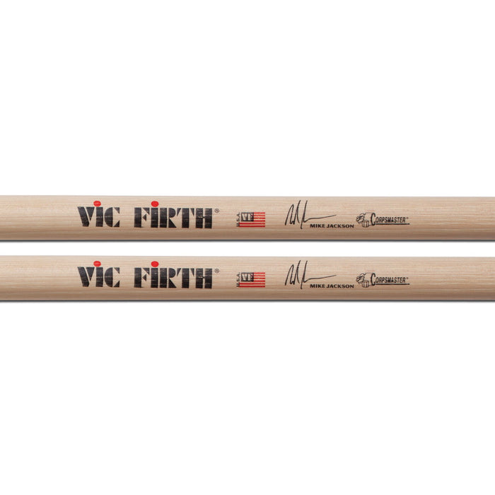 Corpsmaster Signature Snare -- Mike Jackson Drumsticks