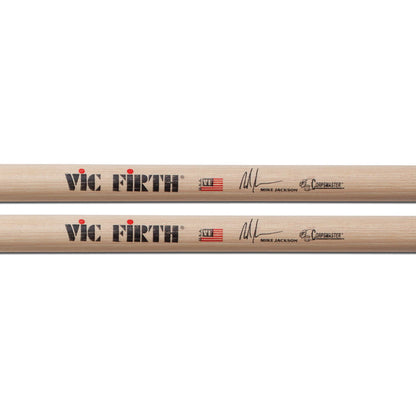 Corpsmaster Signature Snare -- Mike Jackson Drumsticks
