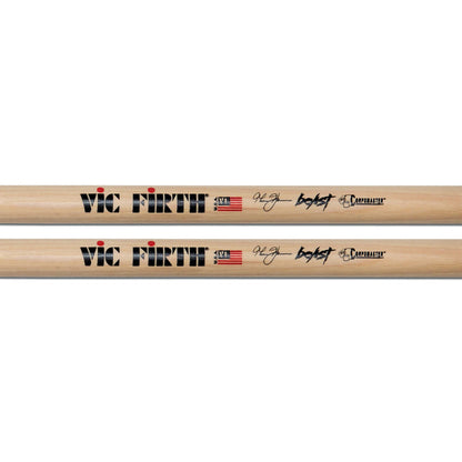 Corpsmaster Signature Snare -- Thom Hannum -Beast- Drumsticks