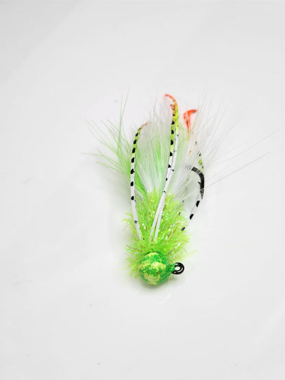 Crazy Green