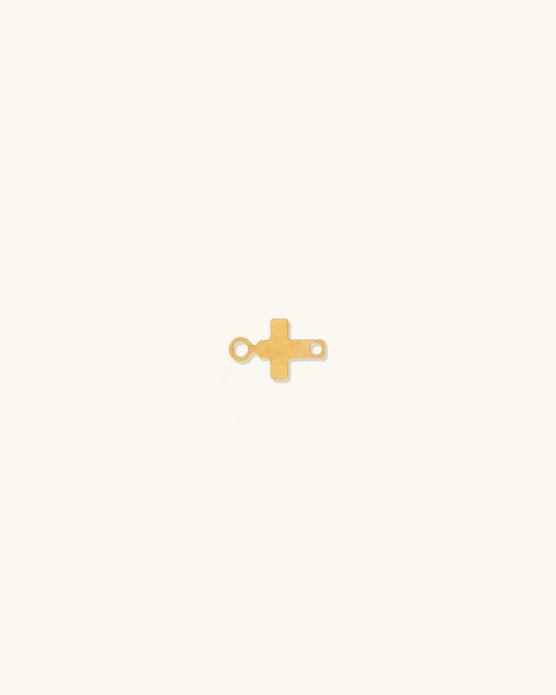 Cross Goldfill Connector