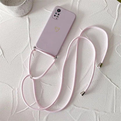 Redmi Note 12 4G / ZBMSAX-Purple / With Lanyard
