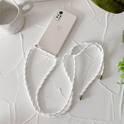 Redmi Note 12 4G / ZBMSAX-White / With Lanyard