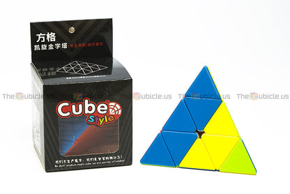 CubeStyle Pyraminx