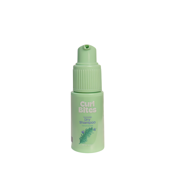Curl Bites Volumizing Dry Shampoo 20g