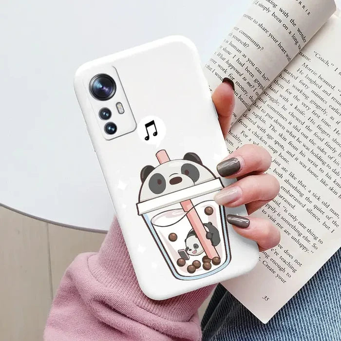 Xiaomi 12T / Kba-baolx04