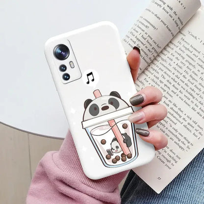 Xiaomi 12T / Kba-baolx04