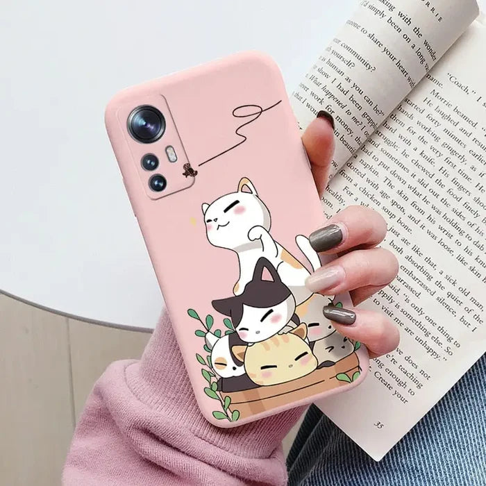 Xiaomi 12T / Kqf-katmao64