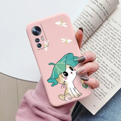 Xiaomi 12T / Kqf-katmao71