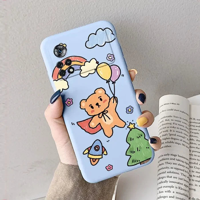 POCO X4 Pro 5G / Kql-katdw33