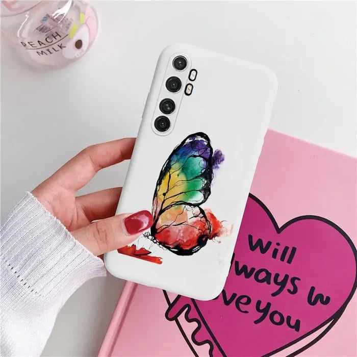 Mi Note 10 Lite / Kba-cshd78