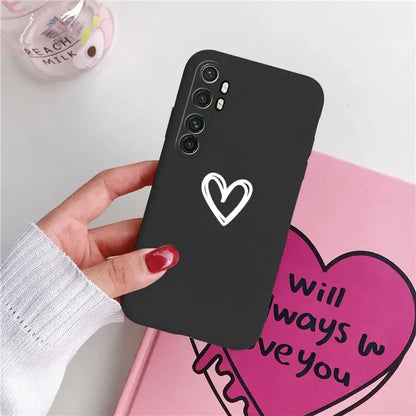 Mi Note 10 Lite / Khe-aixin01