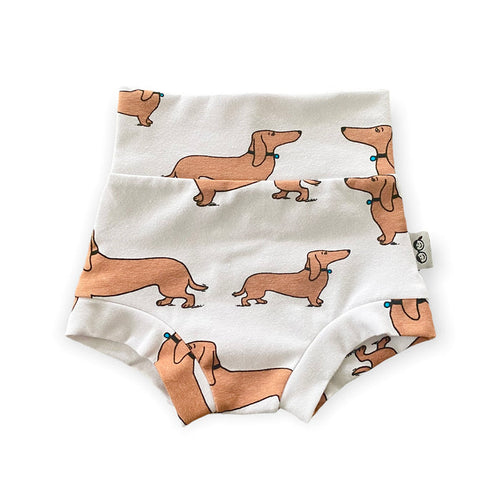 Dachshund Wiener Dog Bummies
