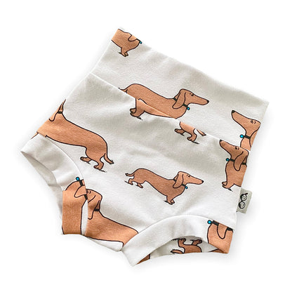 Dachshund Wiener Dog Bummies