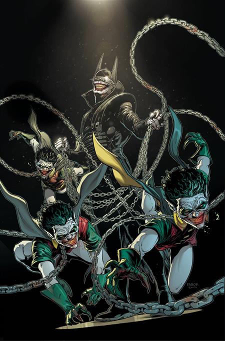 Dark Nights Metal Dark KnightsRising TP
