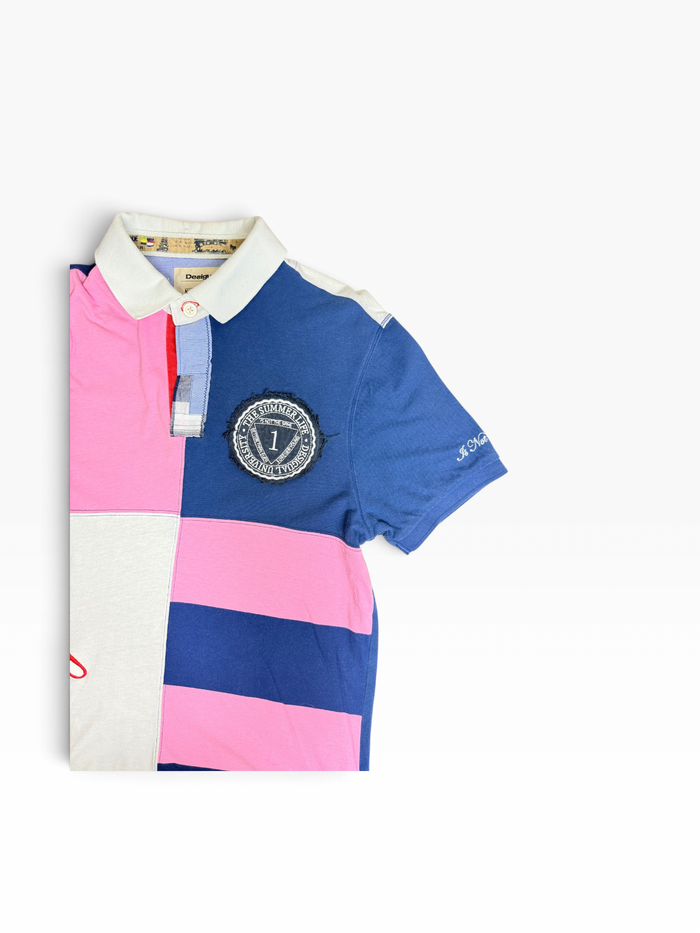 DESIGUAL POLO