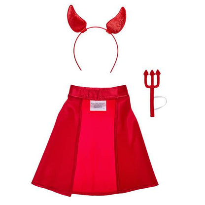 Devil Costume Set 3 pc. - Build-A-Bear Workshop Australia