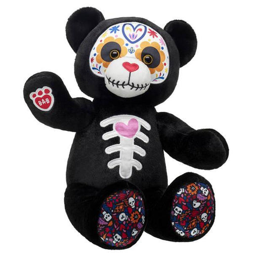 Día de los Muertos Bear - Build-A-Bear Workshop Australia