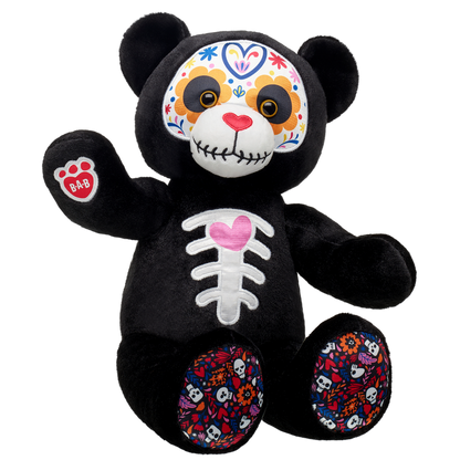 Día de los Muertos Bear - Build-A-Bear Workshop Australia