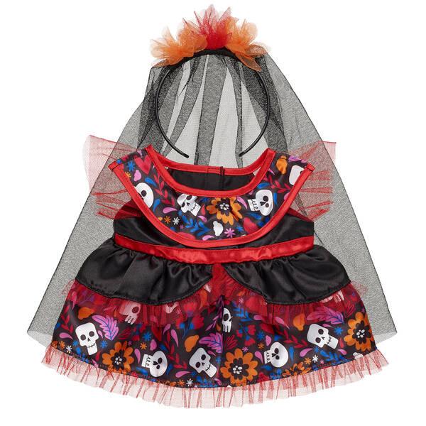 Día de los Muertos Dress - Build-A-Bear Workshop Australia